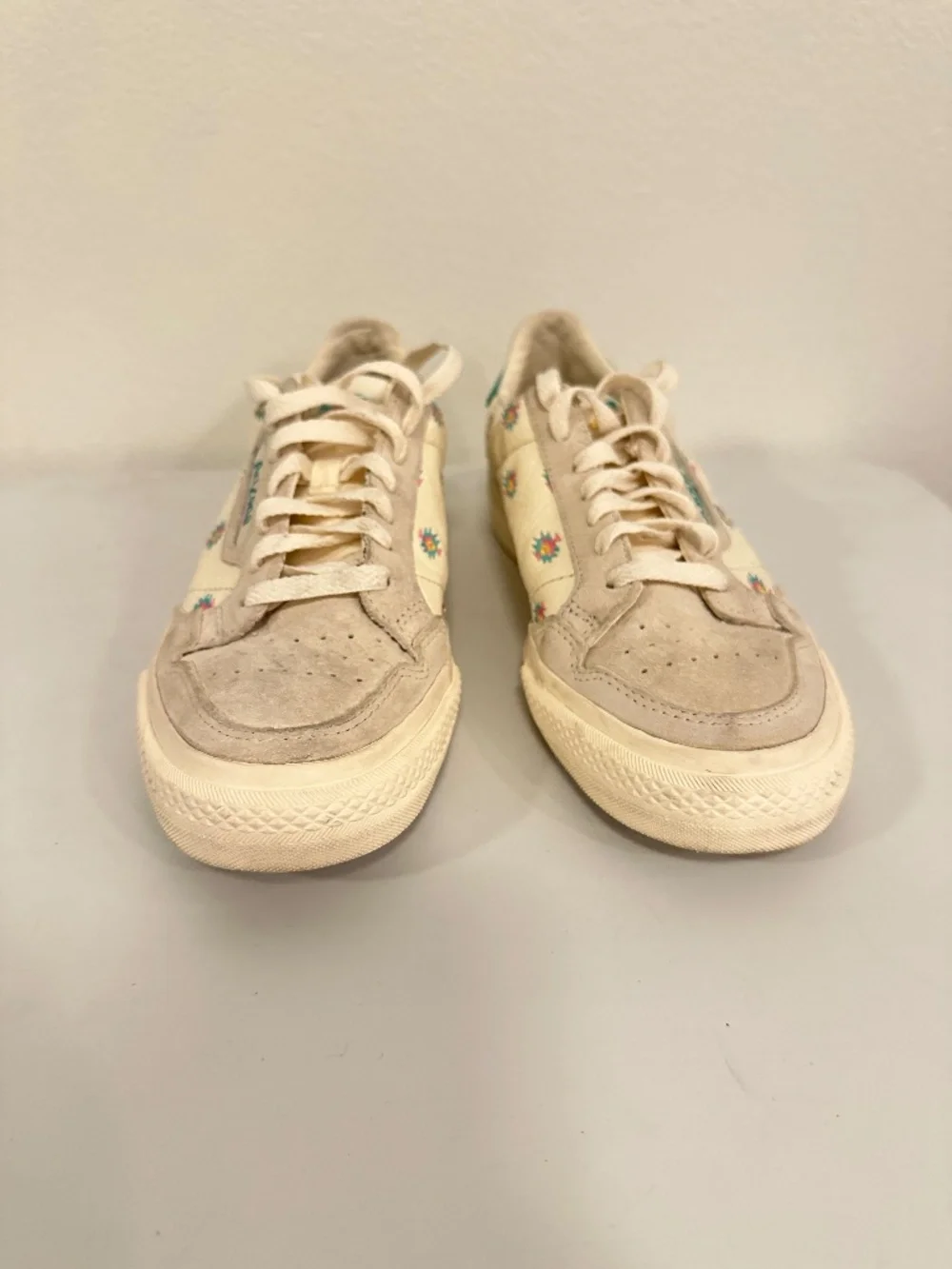 adidas x AriZona Iced Tea Continental Vulc Lemon Shoes Men's 8 FV2714
